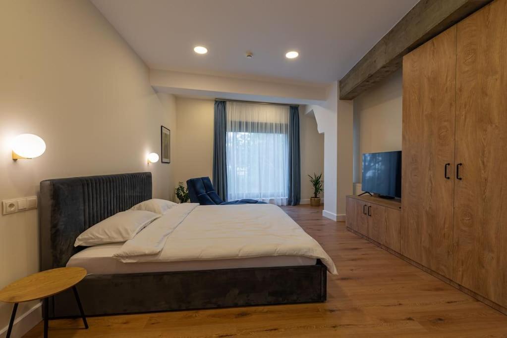 Fabrica Apartments 11 Cluj-Napoca Luaran gambar