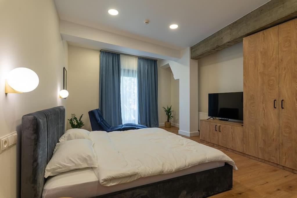 Fabrica Apartments 11 Cluj-Napoca Luaran gambar